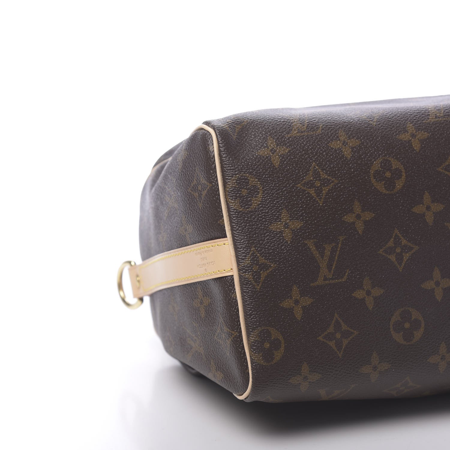 Louis Vuitton Monogram Speedy Bandouliere 25 8 of 10