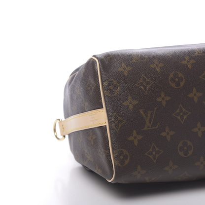 Louis Vuitton Monogram Speedy Bandouliere 25 8 of 10