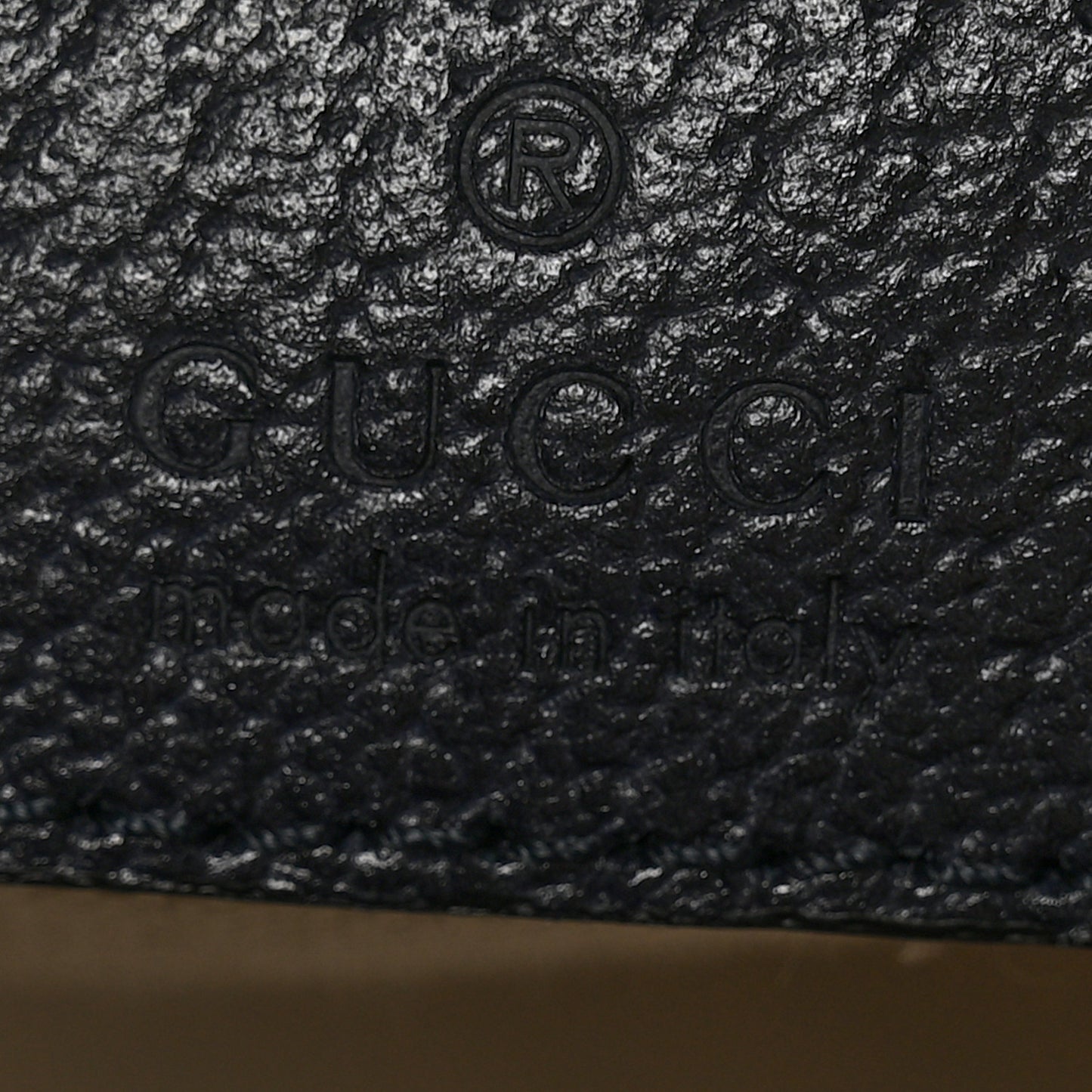 Textured Dollar Calfskin Web Medium Savoy Duffle Bag Blue