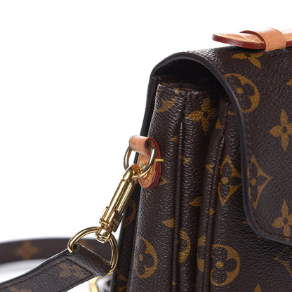 Louis Vuitton Monogram Pochette Metis 12 of 14