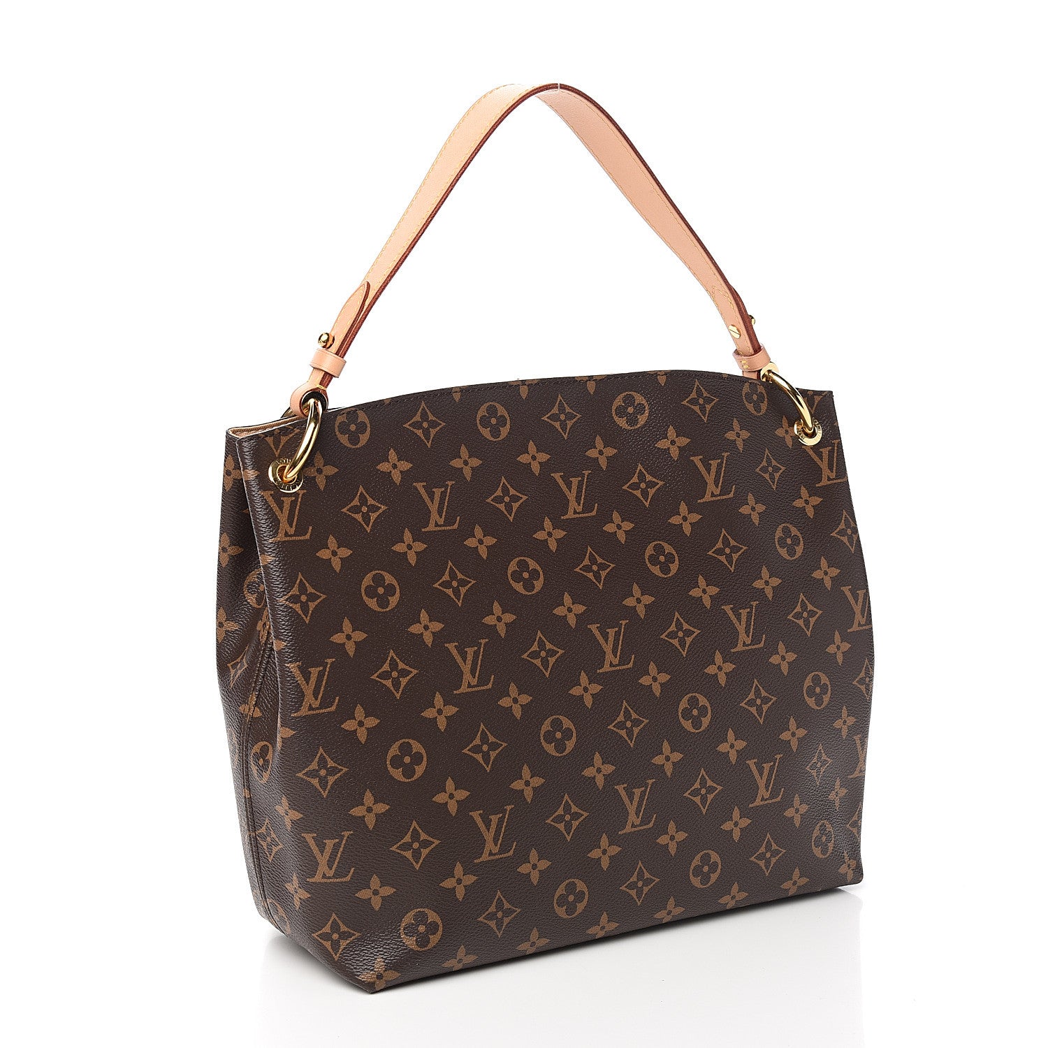 Louis Vuitton Monogram Graceful PM 2 of 10
