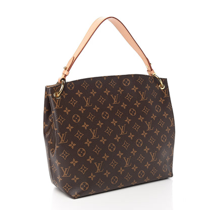 Louis Vuitton Monogram Graceful PM 2 of 10