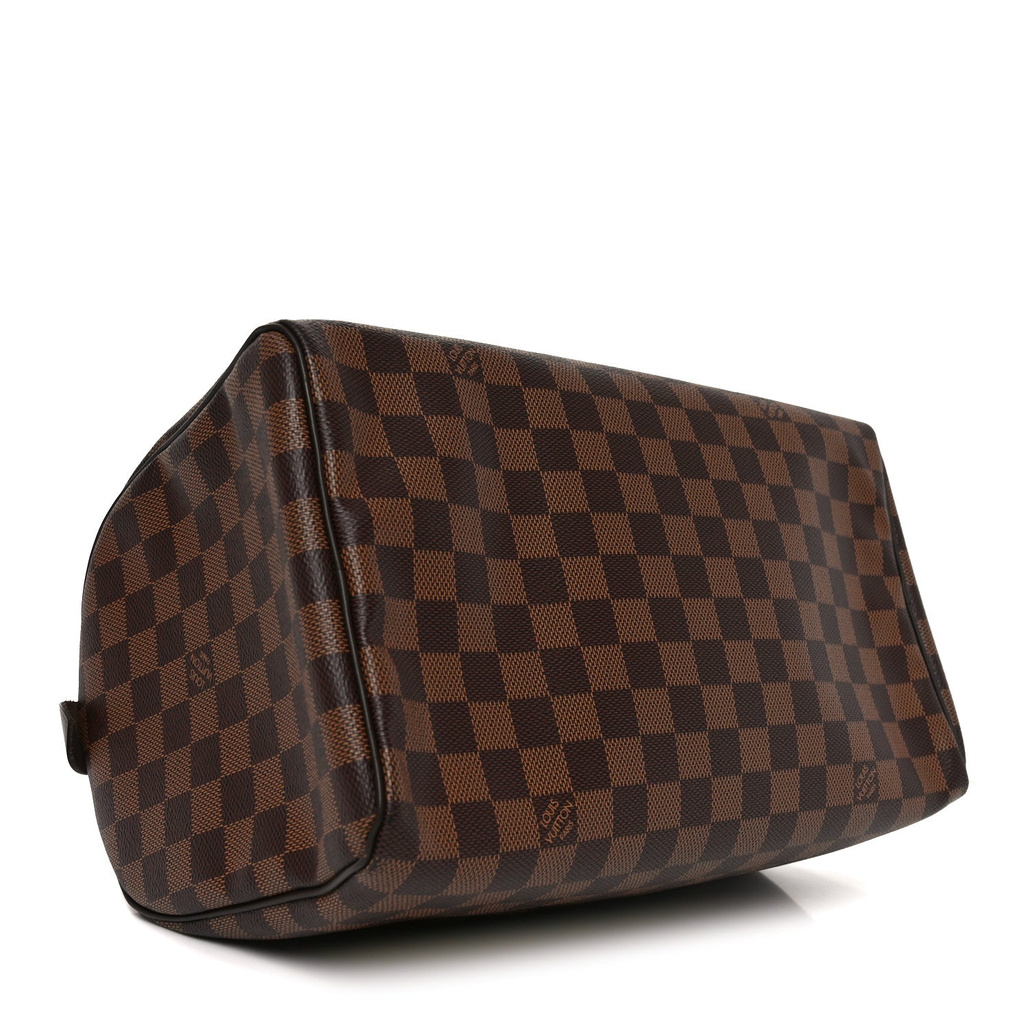 Louis Vuitton Damier Ebene Speedy 30 4 of 9