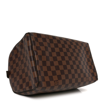 Louis Vuitton Damier Ebene Speedy 30 4 of 9