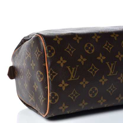 Louis Vuitton Monogram Speedy 25 9 of 18