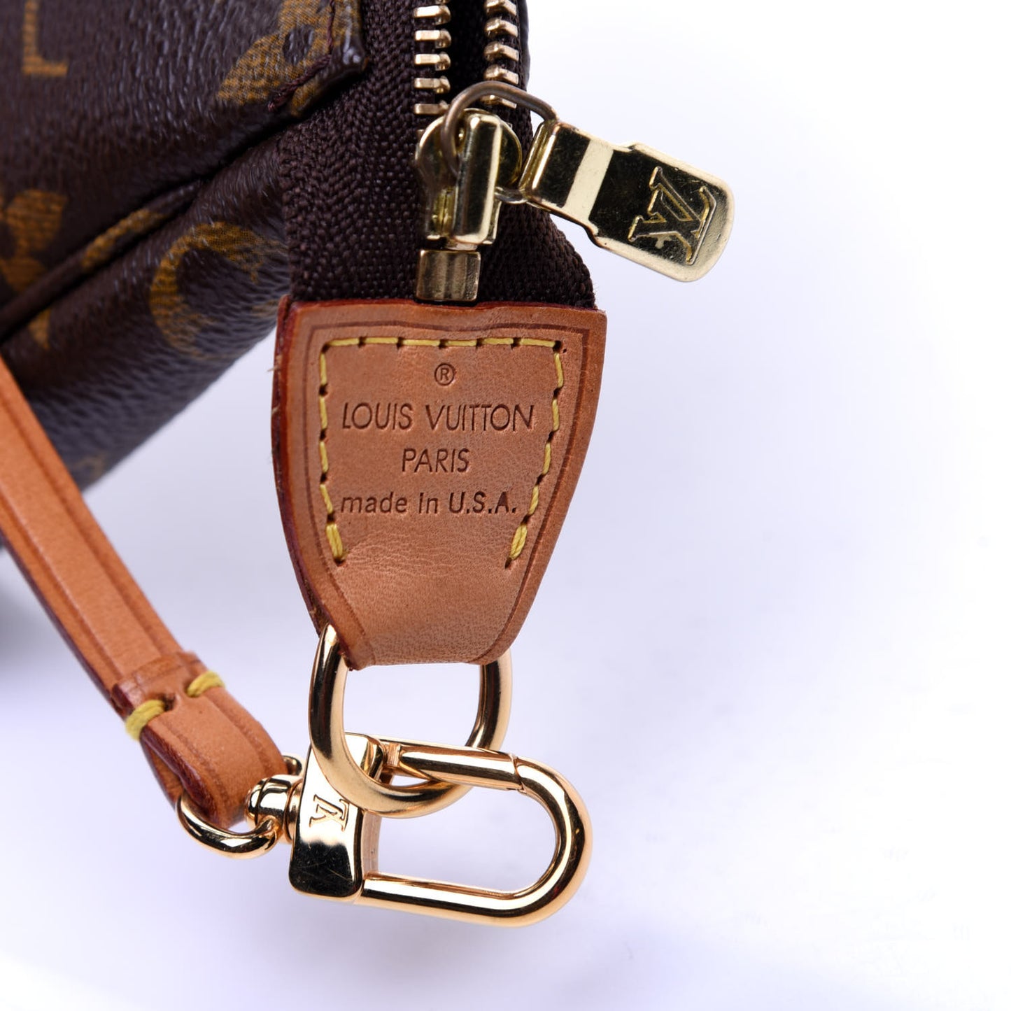 Monogram Pochette Accessories