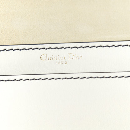 Christian Dior Calfskin J'Adior Chain Flap Bag Off White 6 of 9