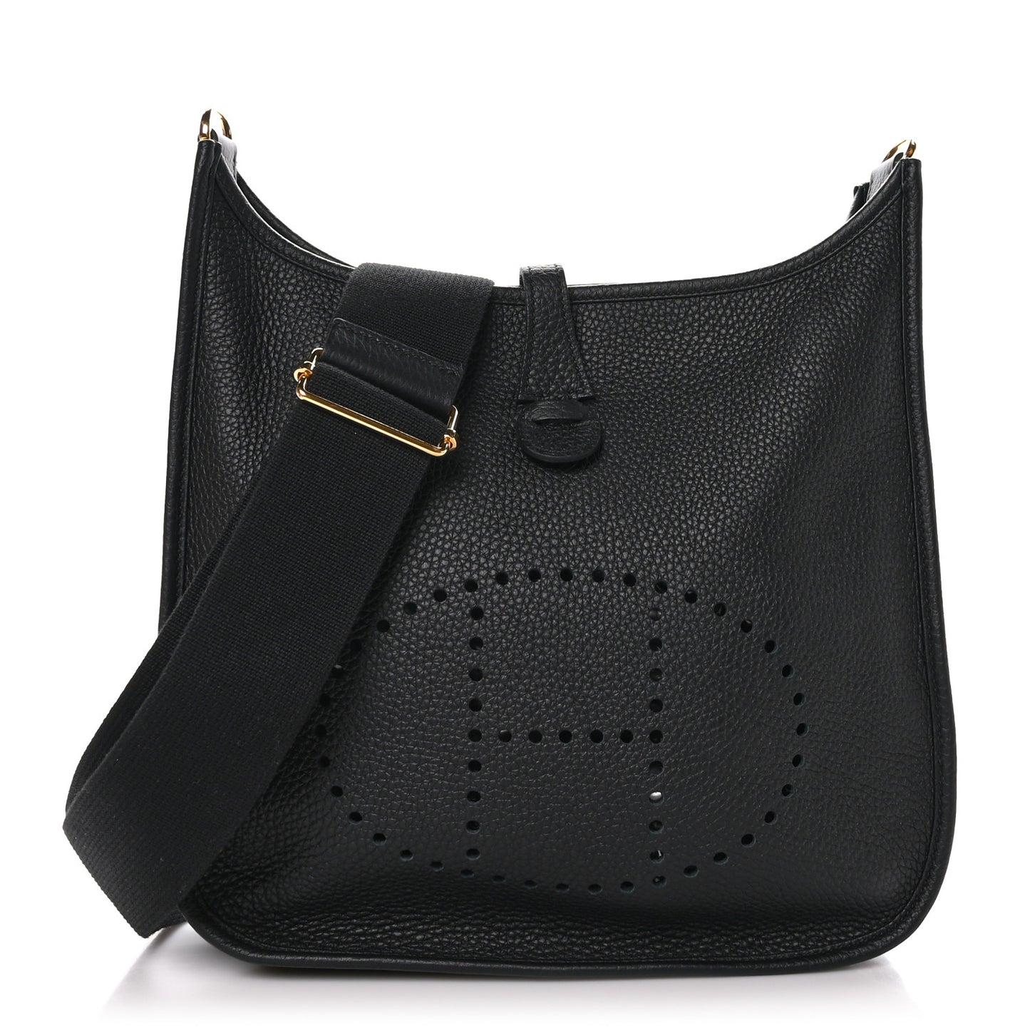 Taurillon Clemence Evelyne III PM Black