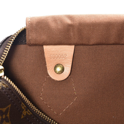 Louis Vuitton Monogram Speedy 30 7 of 7