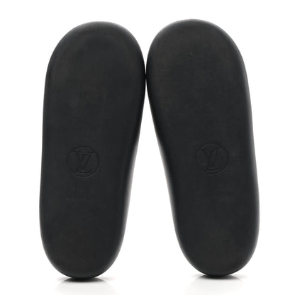 Louis Vuitton Monogram Sunbath Slide Sandals 37 5 of 8