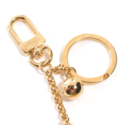 Louis Vuitton Eclipse Key Holder Gold 3 of 5