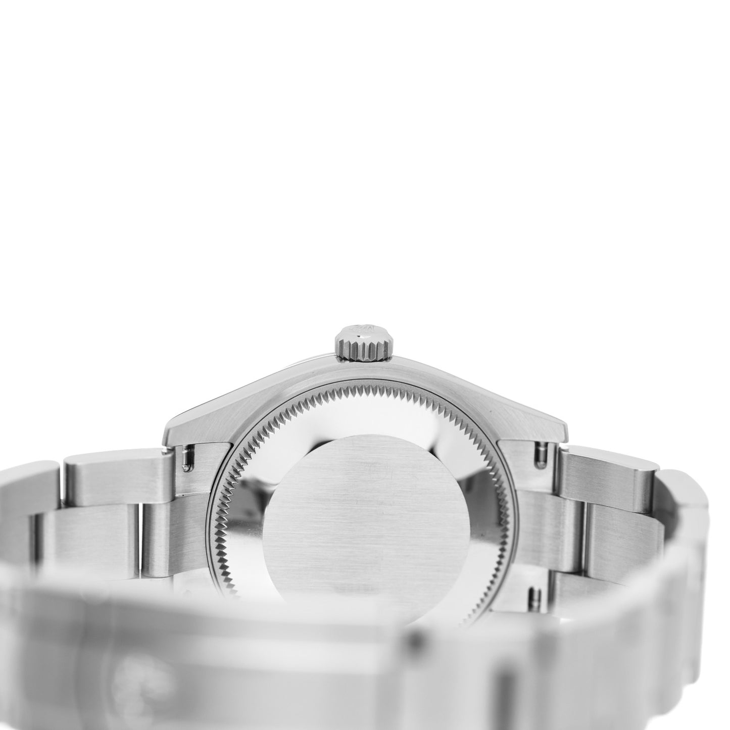 Stainless Steel 31mm Oyster Perpetual Watch Silver 277200
