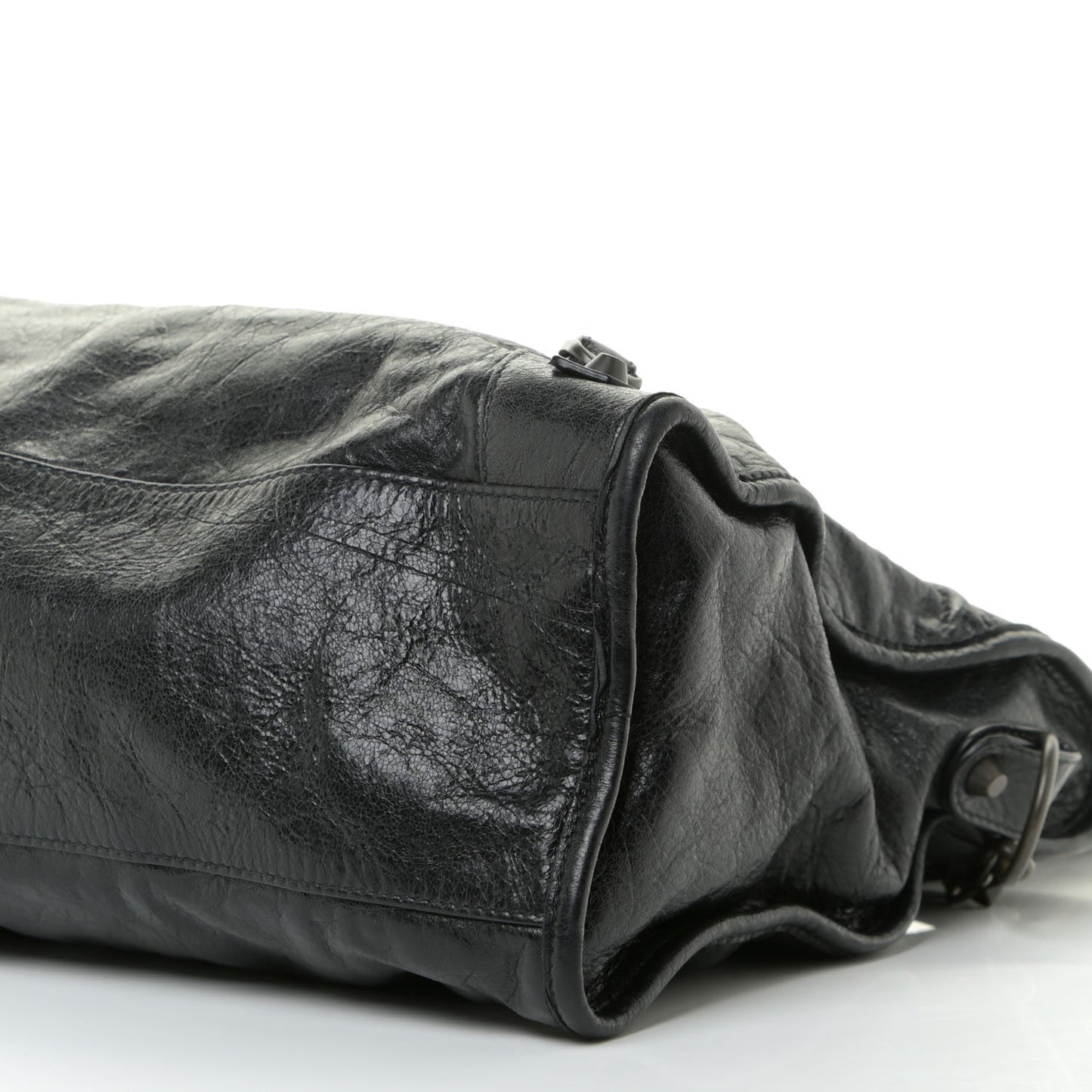 Agneau Classic Hardware City Black