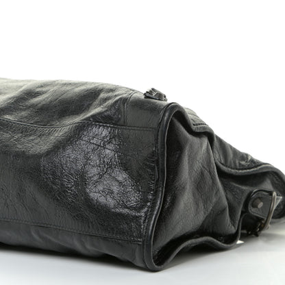 Balenciaga Agneau Classic Hardware City Black 9 of 13