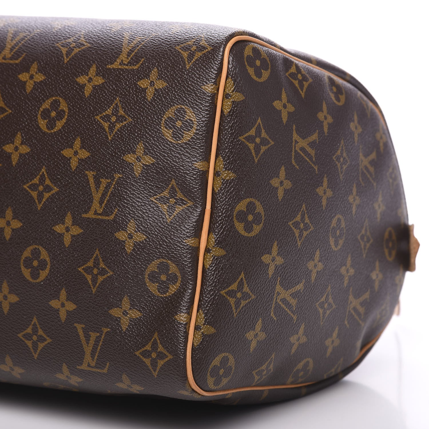Louis Vuitton Monogram Speedy 35 9 of 11
