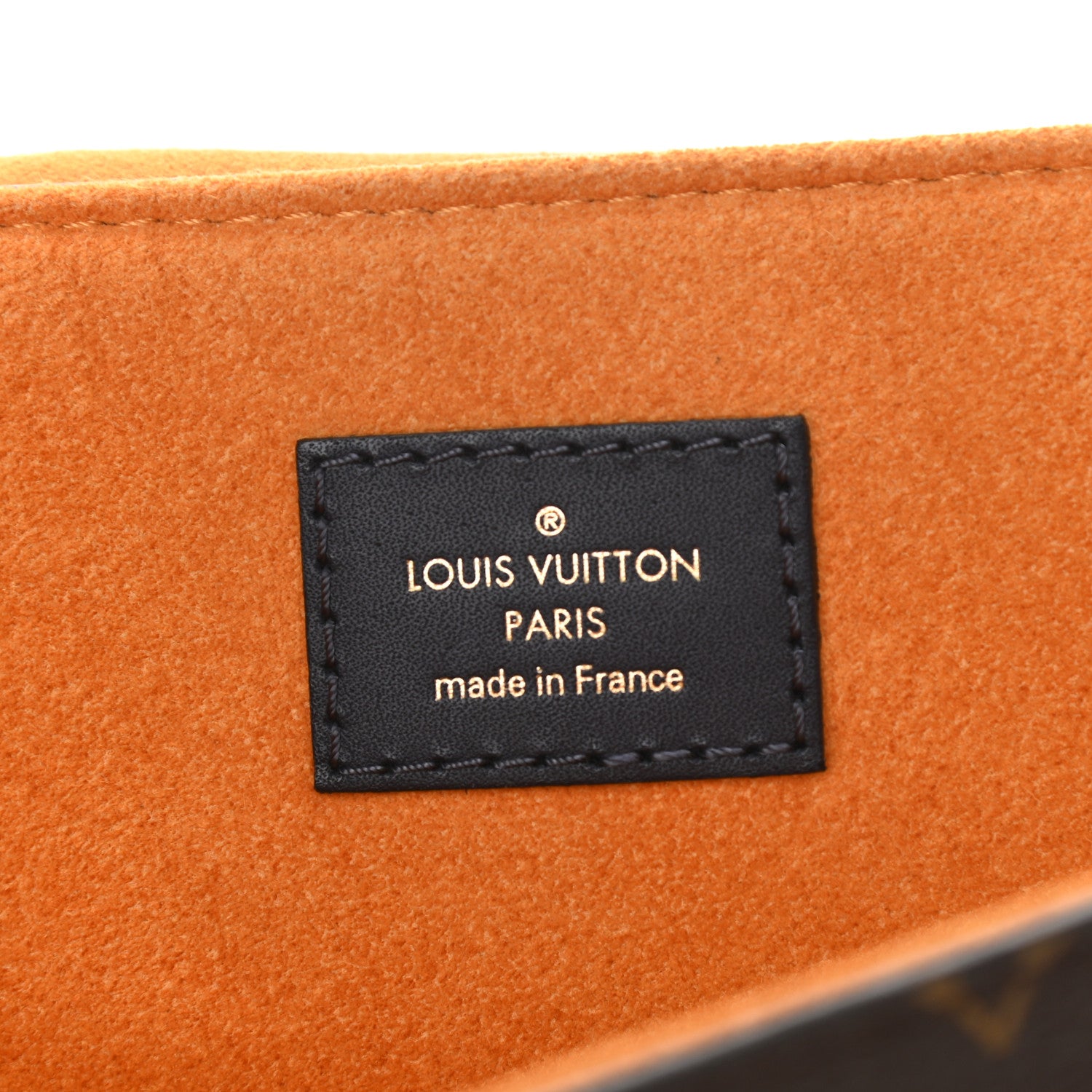 Louis Vuitton Monogram Beaubourg MM Safran Imperial 6 of 12