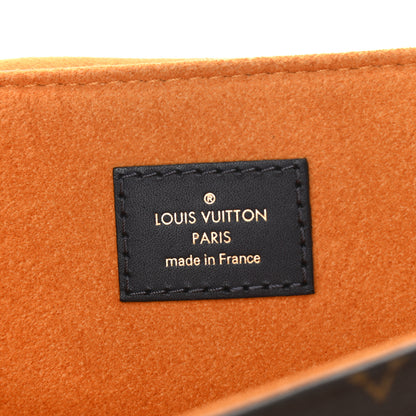 Louis Vuitton Monogram Beaubourg MM Safran Imperial 6 of 12