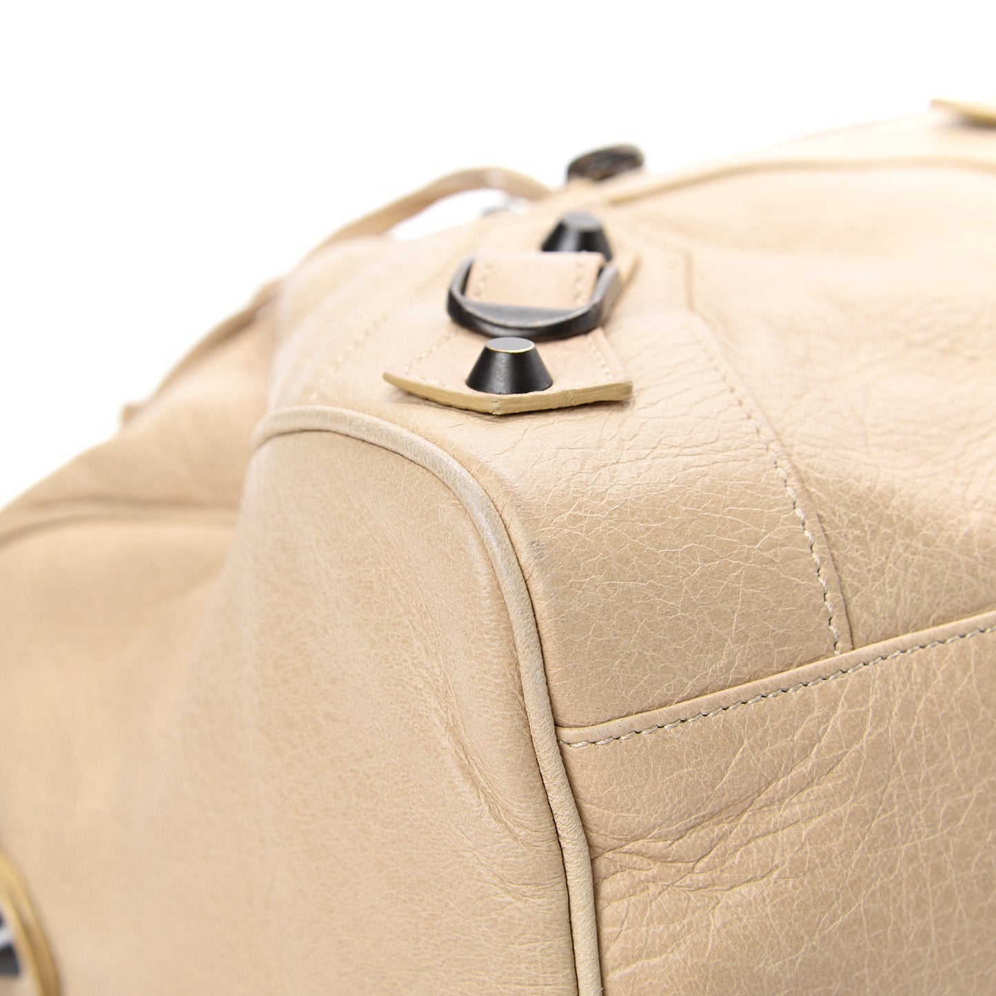 Chevre Classic Hardware Twiggy Sahara