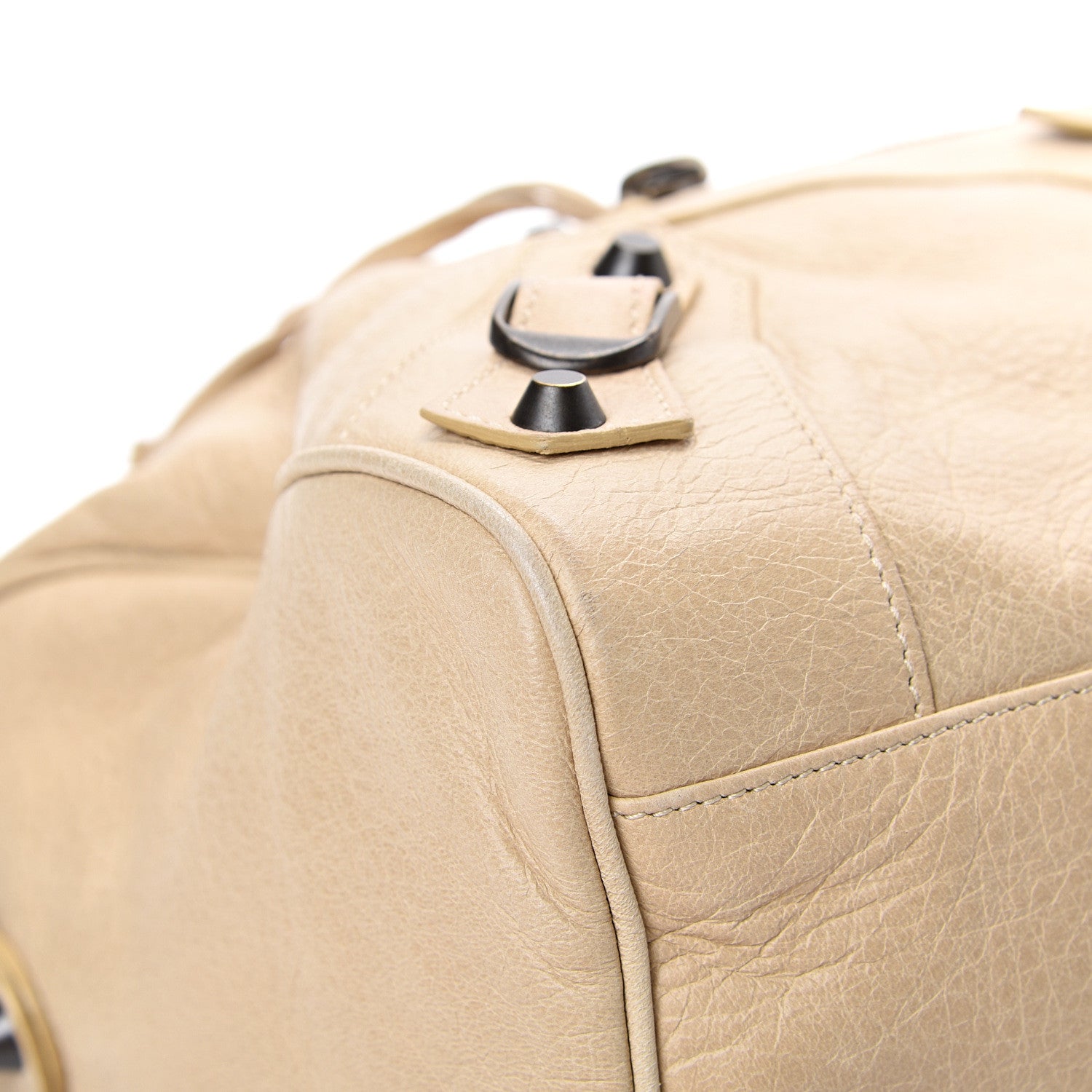 Balenciaga Chevre Classic Hardware Twiggy Sahara 8 of 15