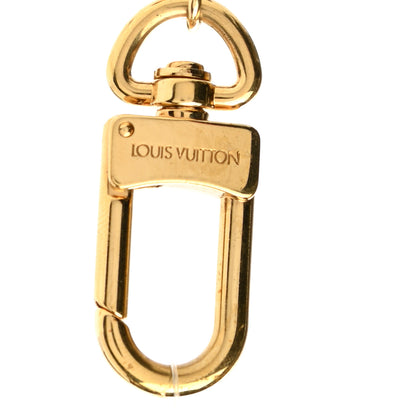 Louis Vuitton Jingle V Chain Bag Charm Gold 3 of 5
