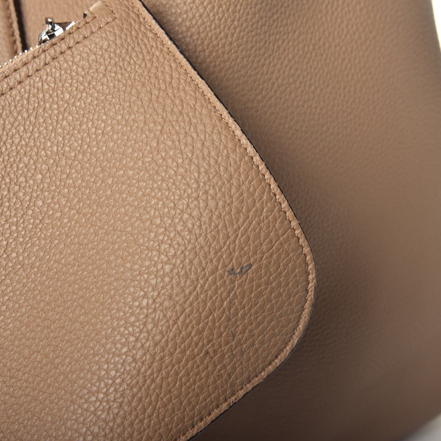 Gucci Soft Grained Calfskin Large Jackie Hobo Classic Camel 11 of 11