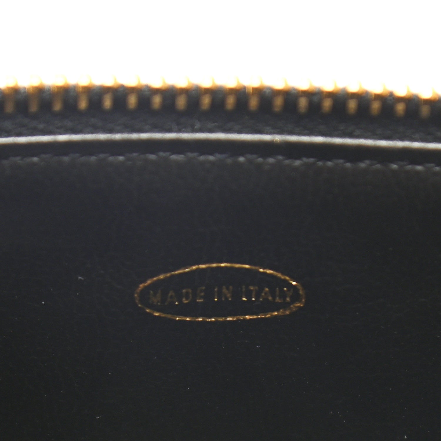 Chanel Lambskin Vanity Cosmetic Bag Black 7 of 10