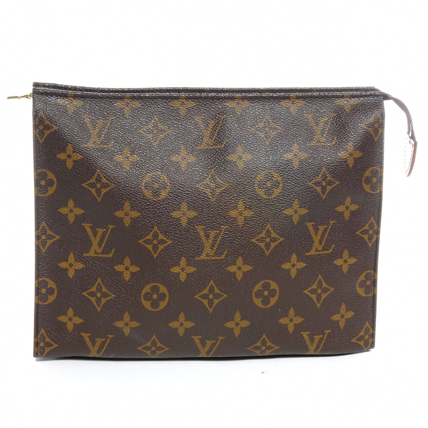 Monogram Toiletry Pouch 26