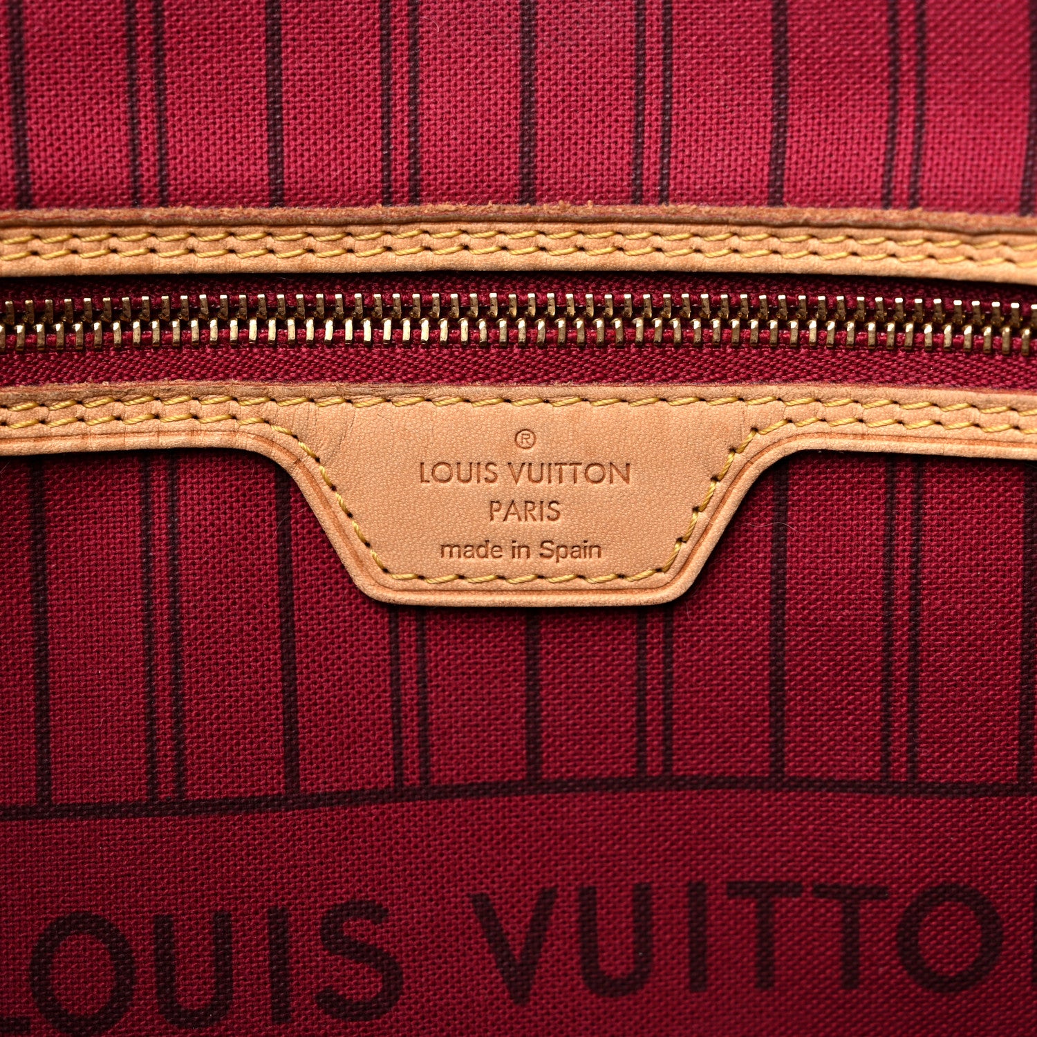 Louis Vuitton Monogram Neo Neverfull MM Pivoine 7 of 21