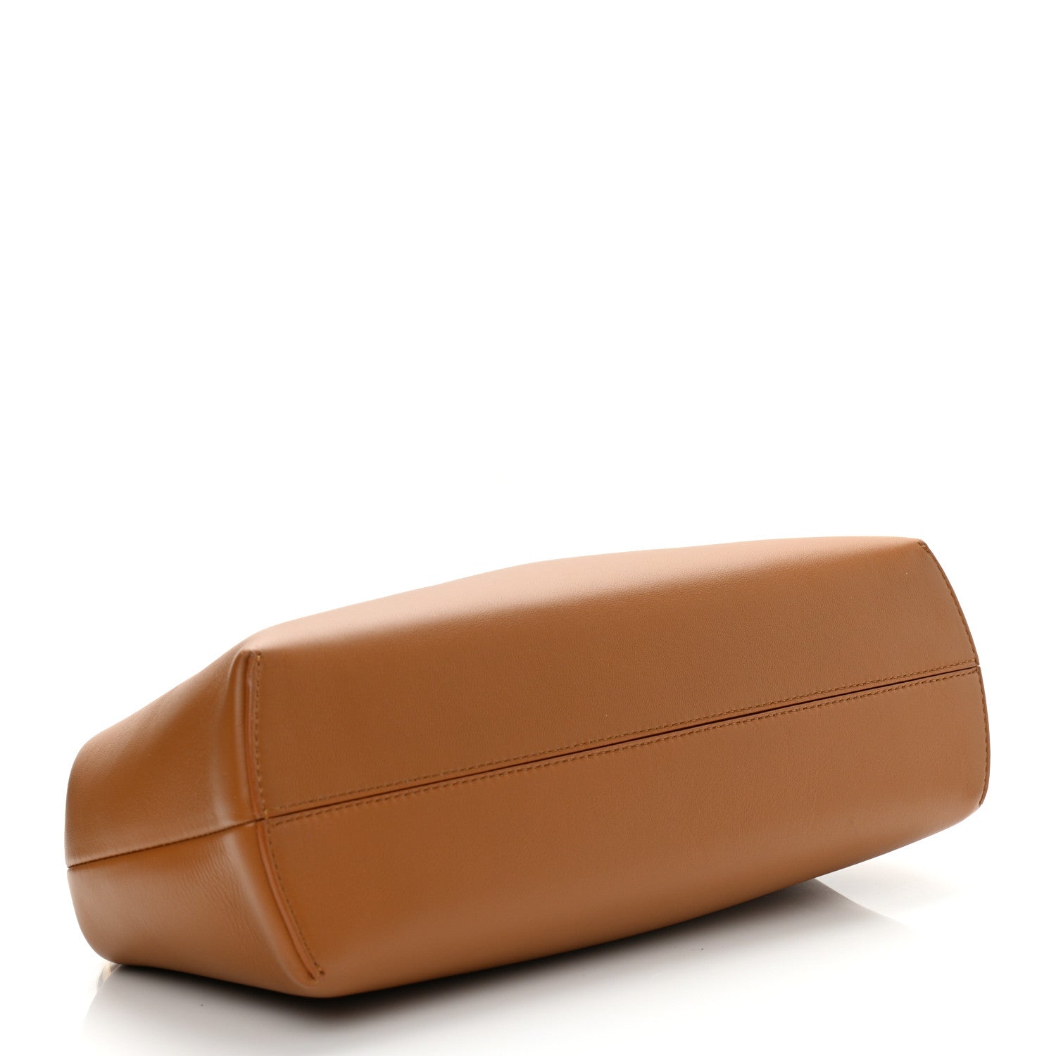 Fendi Shiny Nappa Medium Fendi First Caramello 4 of 11