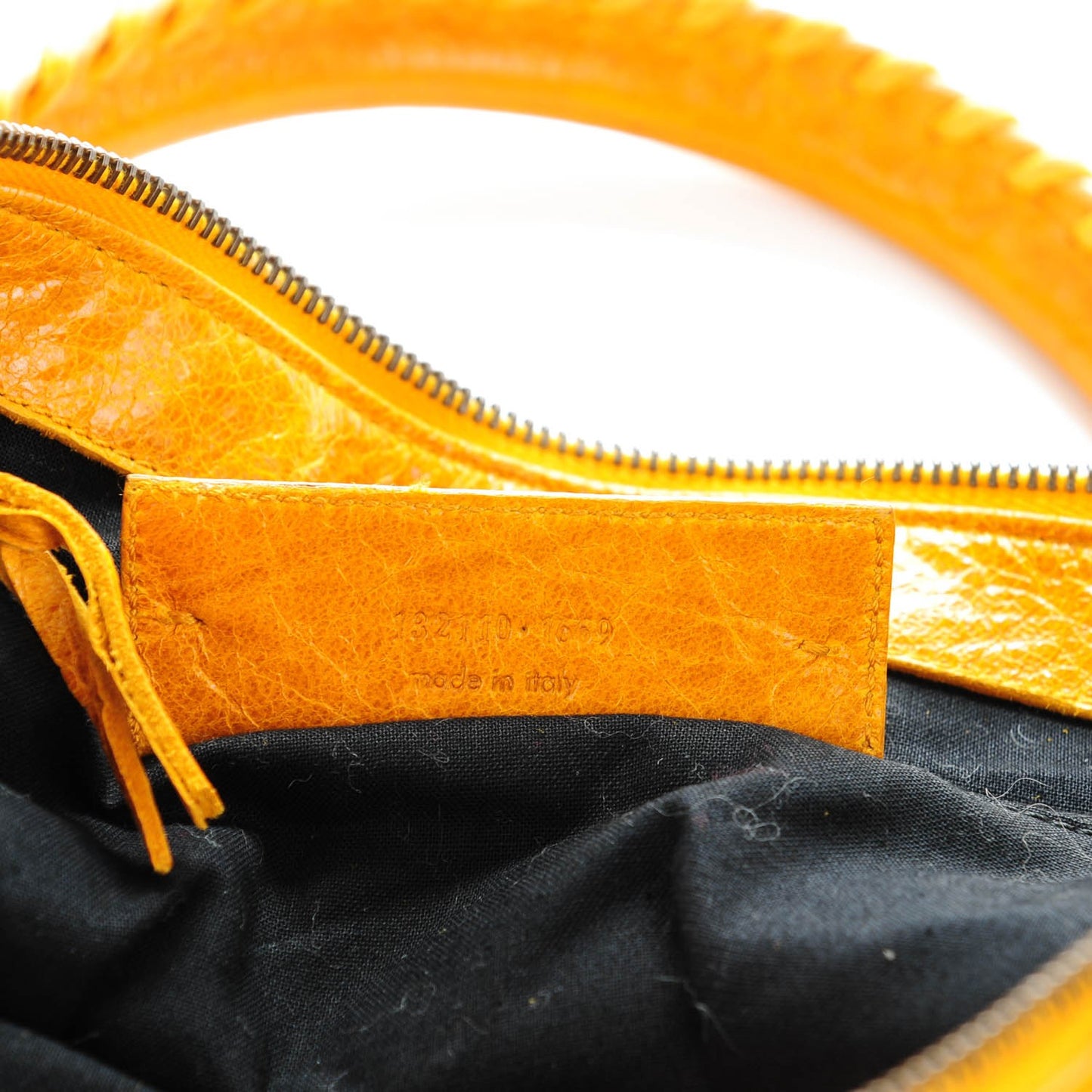 Agneau Classic Hardware Work Marigold
