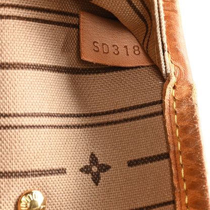 Louis Vuitton Monogram Neverfull MM 7 of 10