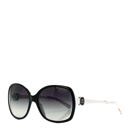 Chanel Acetate CC Sunglasses 5174 White 1 of 8