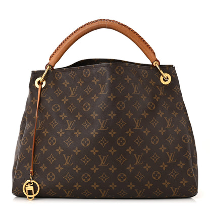 Louis Vuitton Monogram Artsy MM 1 of 12