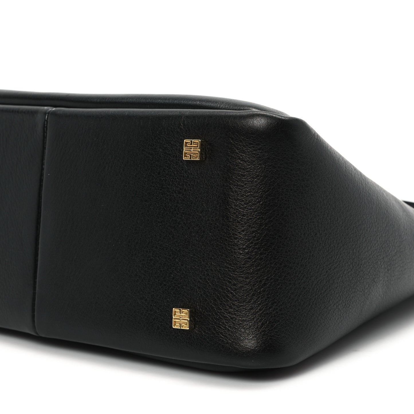 Calfskin Medium G-Lock Hobo Black