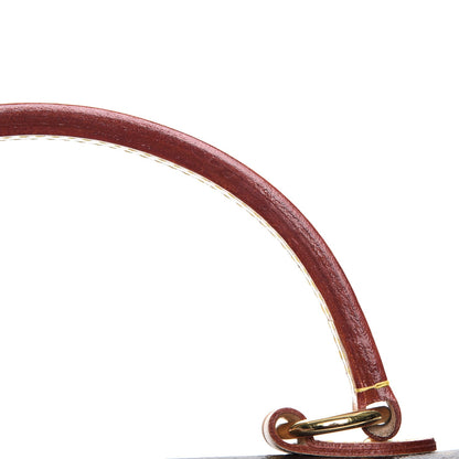 Louis Vuitton Monogram Cluny BB Bordeaux Fuchsia 8 of 8