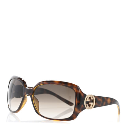 Gucci Acetate GG Sunglasses 3164S Tortoise 1 of 7