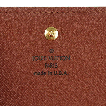Louis Vuitton Monogram Elise Wallet 6 of 7