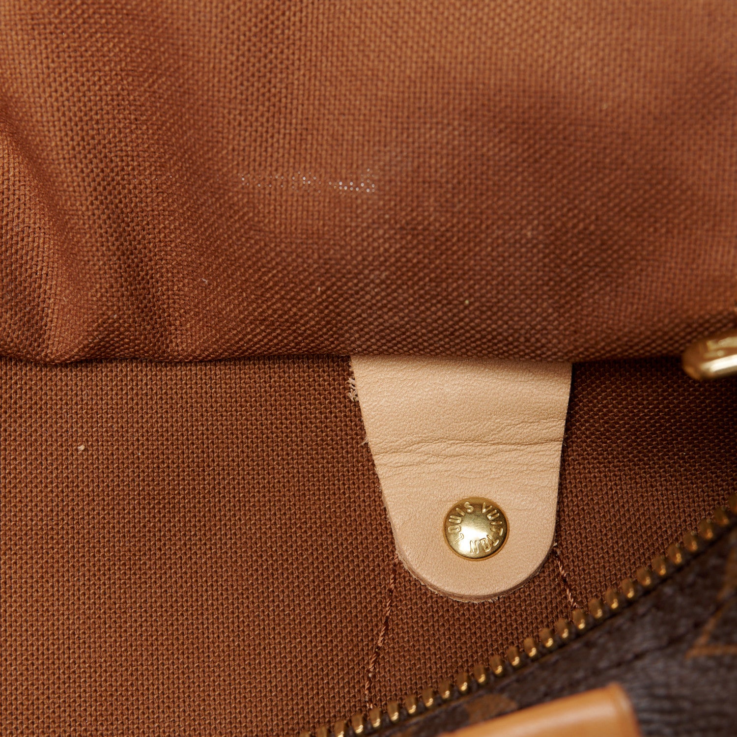 Louis Vuitton Monogram Speedy Bandouliere 25 12 of 15