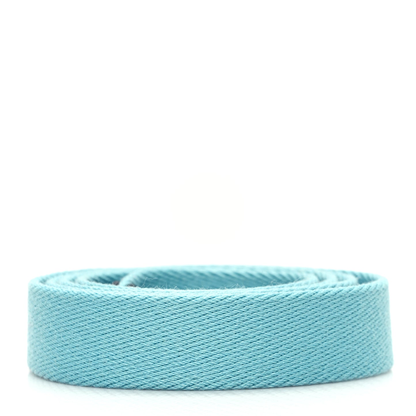 Toile Taurillon Clemence Evelyne TPM Shoulder Strap Colvert Bleu Atoll