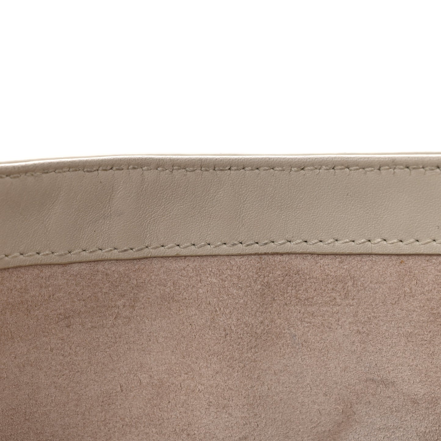 Smooth Calfskin Le 5 A 7 Hobo Crema Soft