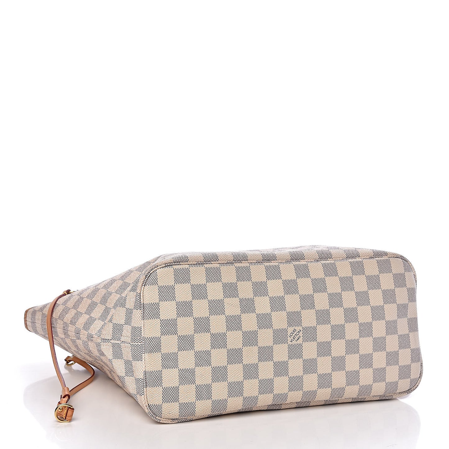 Damier Azur Neverfull MM