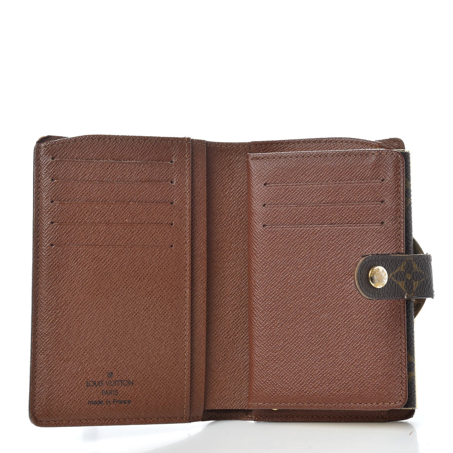 Monogram French Purse Wallet