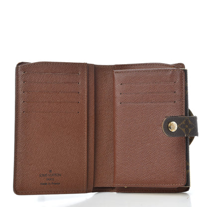 Louis Vuitton Monogram French Purse Wallet 5 of 6