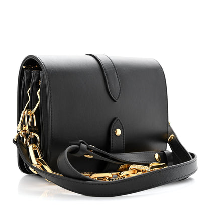 Louis Vuitton Calfskin Rendez-Vous Black 3 of 10