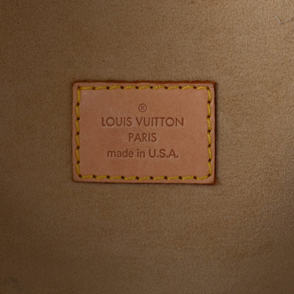 Louis Vuitton Monogram Manhattan GM 6 of 7