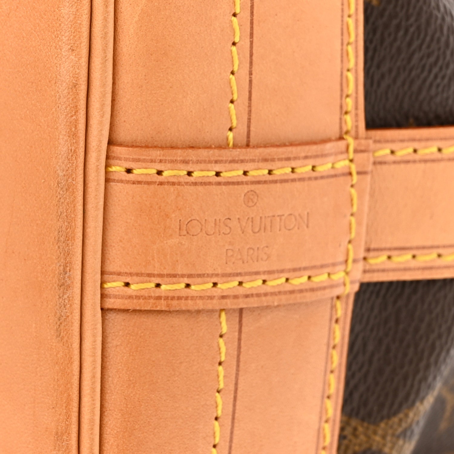 Louis Vuitton Monogram Noe 6 of 13