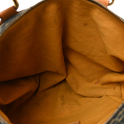 Louis Vuitton Monogram Denim Neo Speedy Blue 5 of 12