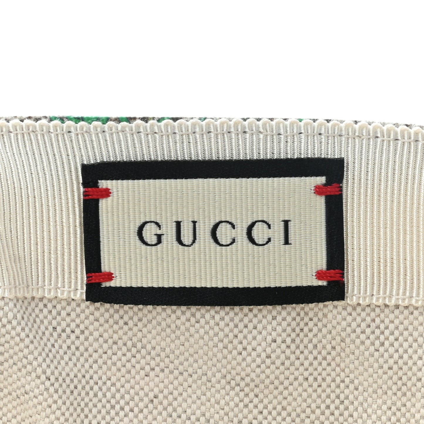 GG Supreme Flora Claudia Baseball Hat 59 XL Red