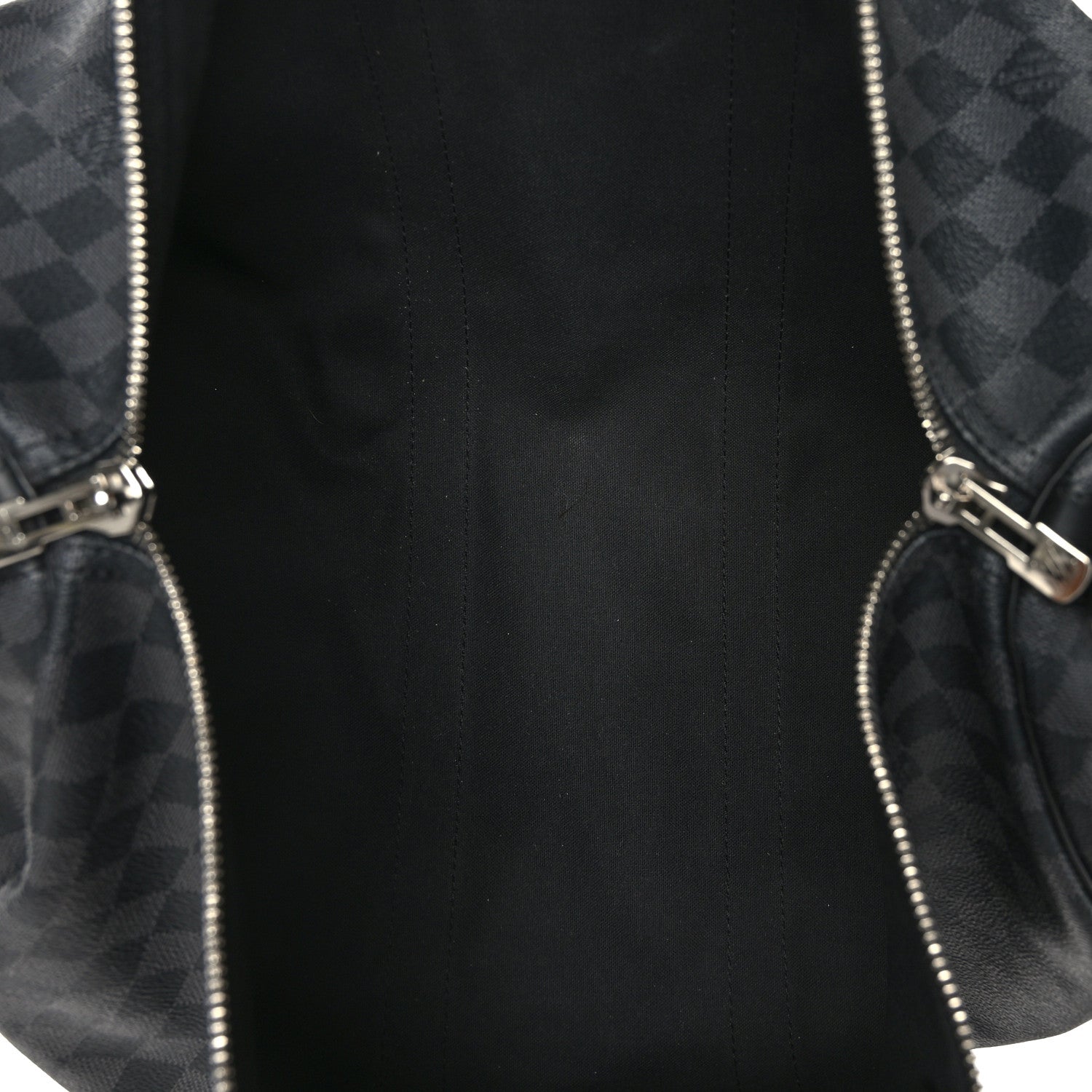 Louis Vuitton Damier Graphite Keepall Bandouliere 45 5 of 11