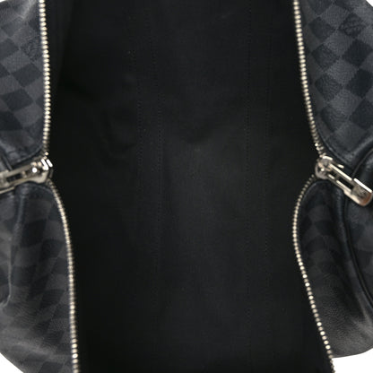 Louis Vuitton Damier Graphite Keepall Bandouliere 45 5 of 11
